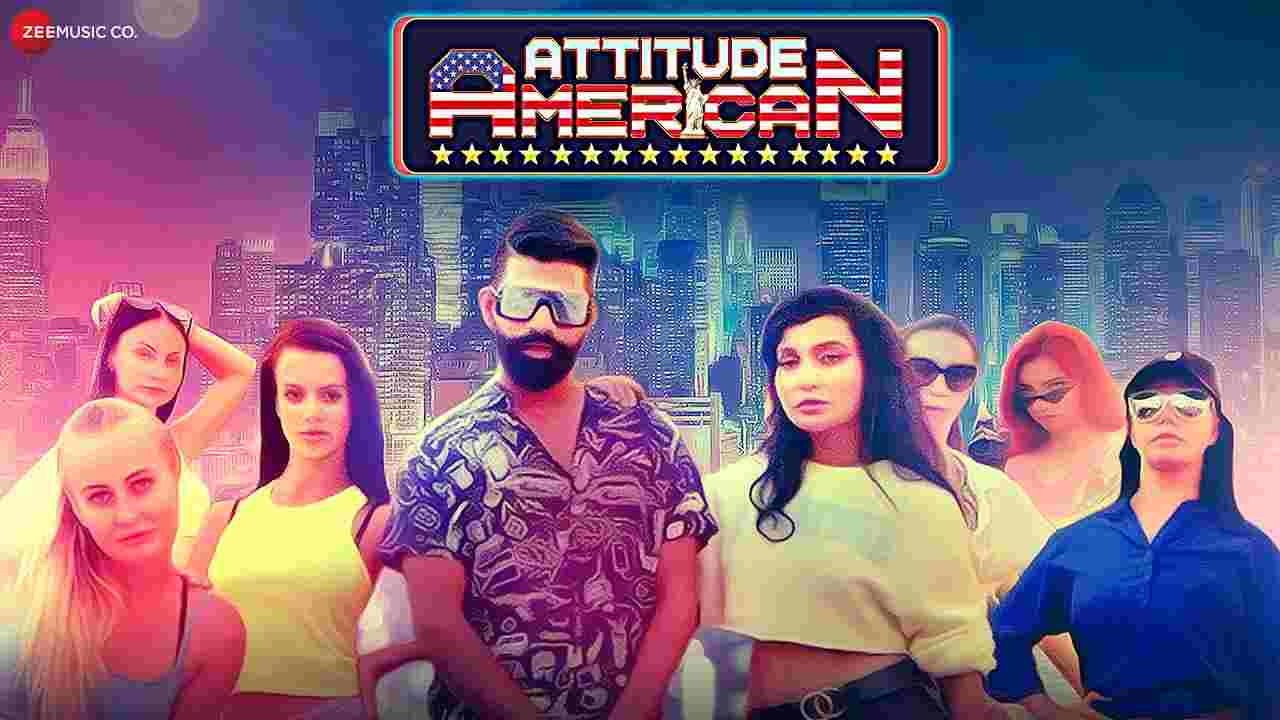 Attitude American Lyrics
