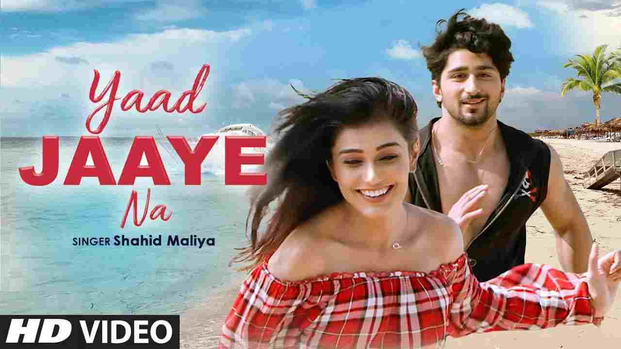 Yaad Jaaye Na Lyrics