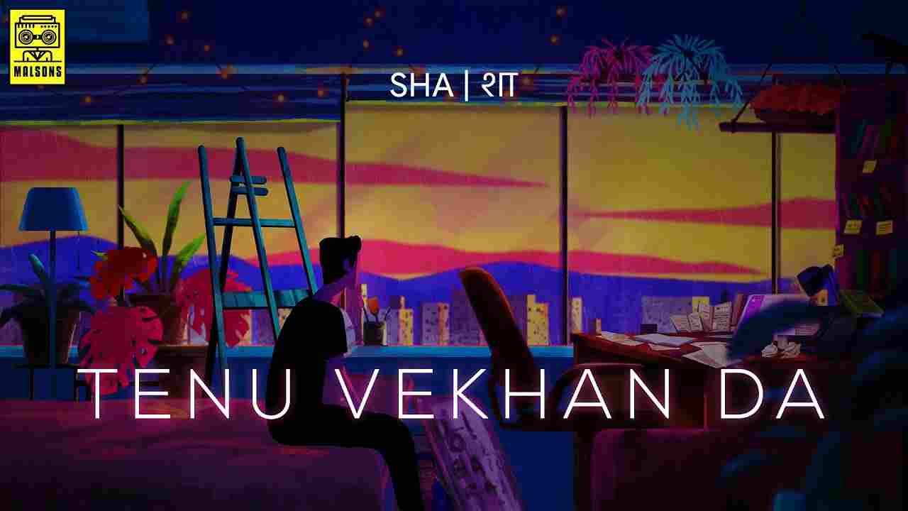 Tenu Vekhan Da Lyrics