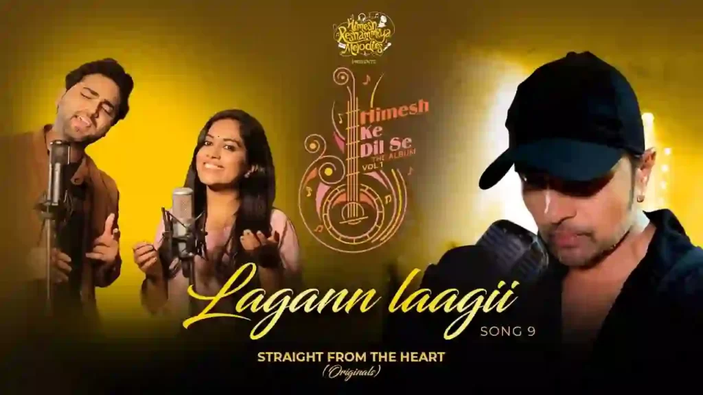 Lagann Laagii Lyrics