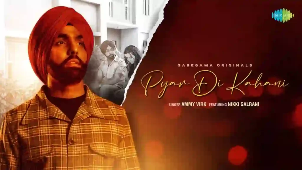 Pyar Di Kahani Lyrics