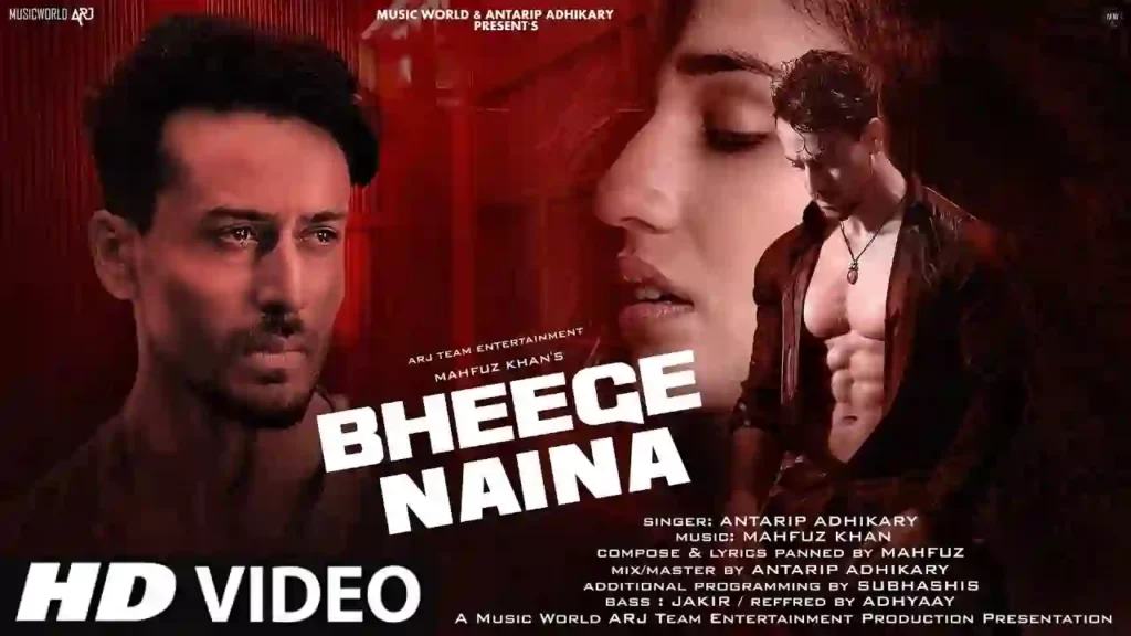 Bheege Naina Lyrics