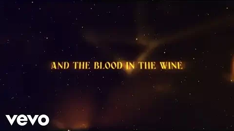 Blood In The Wine Lyrics