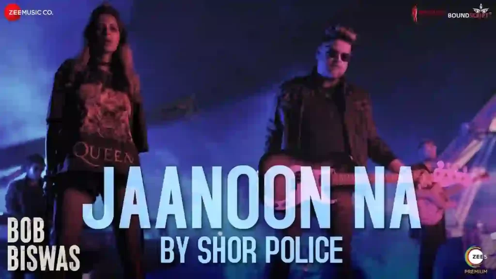 Jaanoon Na Lyrics