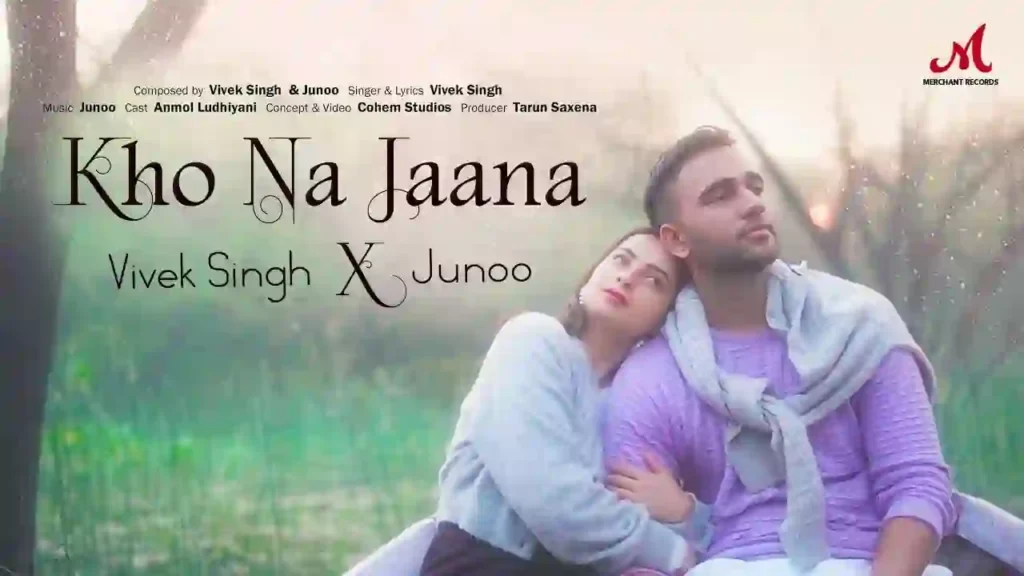 Kho Na Jaana Lyrics