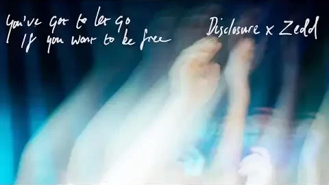 You've Got To Let Go If You Want To Be Free Lyrics