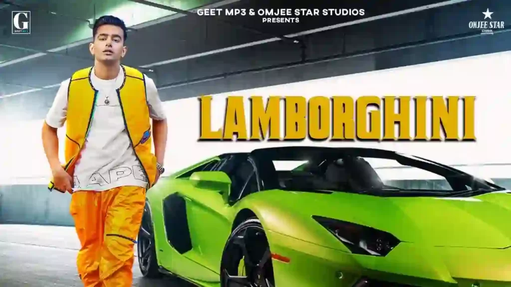 Lamborghini Vich Aayi Lyrics