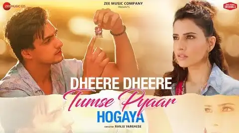 Dheere Dheere Tumse Pyaar Hogaya lyrics