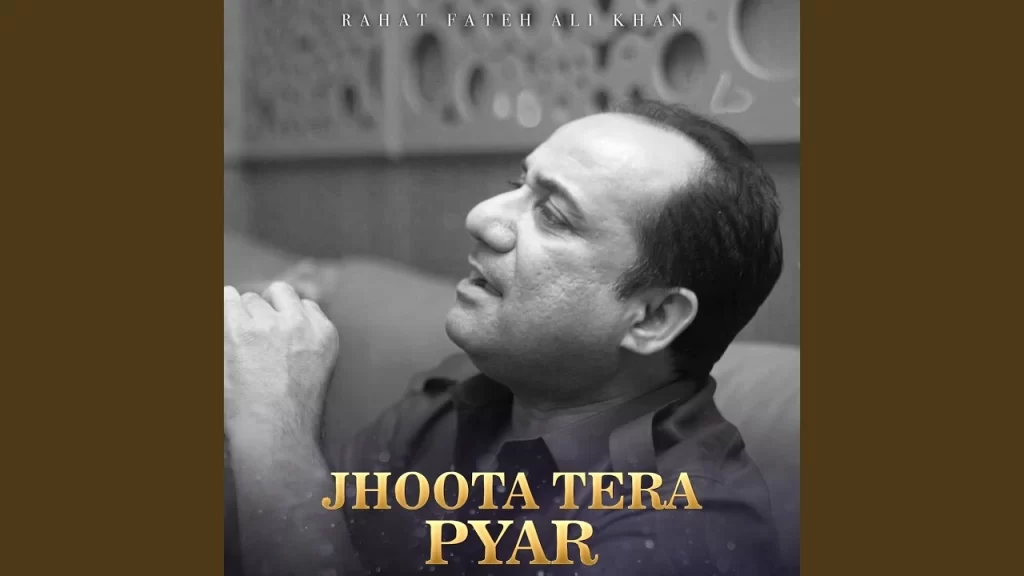 Jhoota Tera Pyar Lyrics