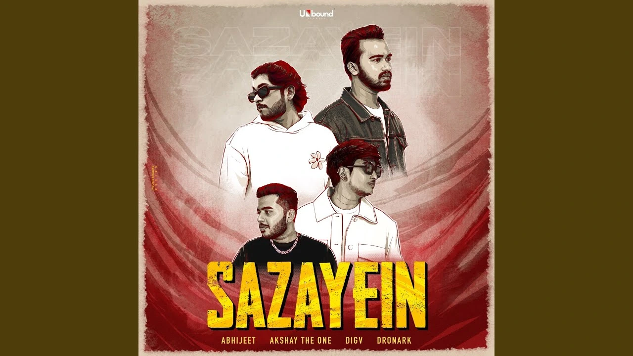 Sazayein Lyrics