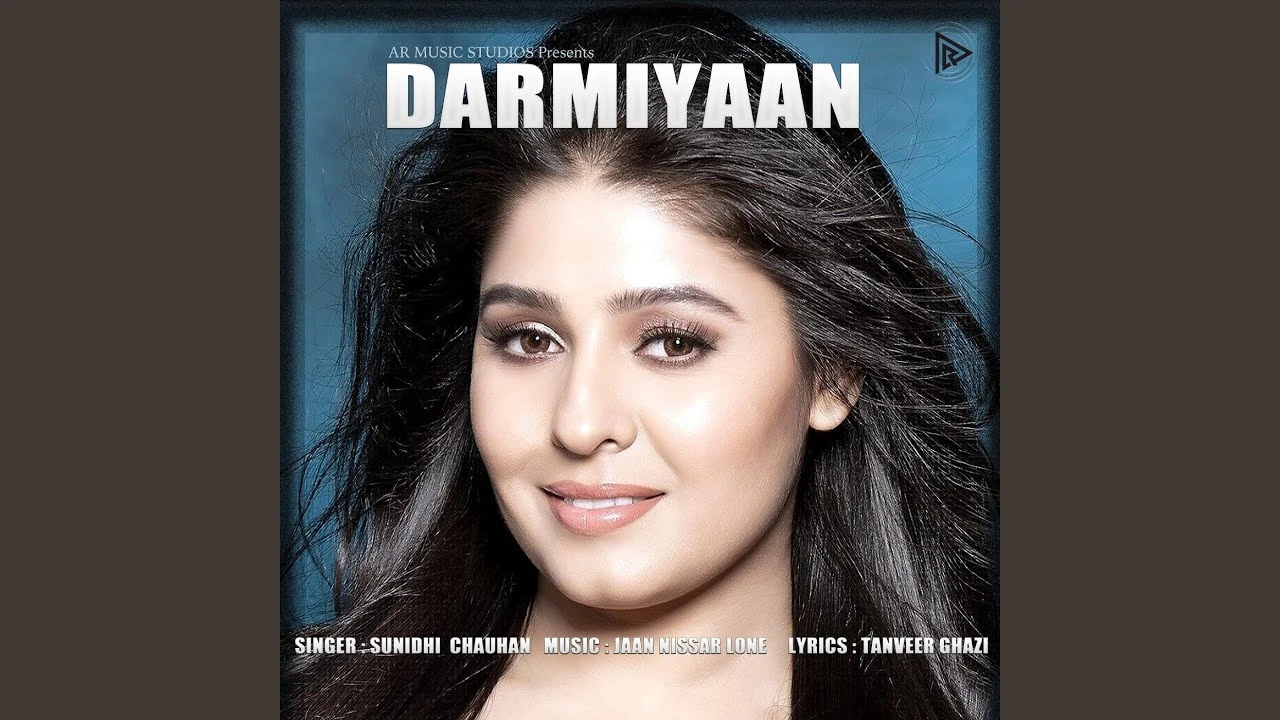 Darmiyaan Lyrics