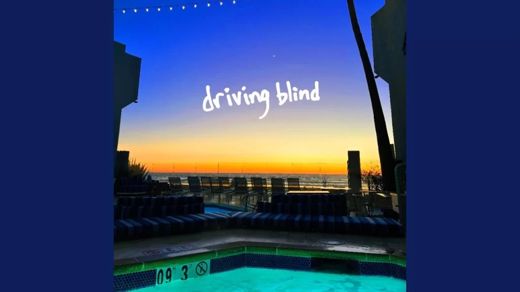 Driving Blind Lyrics