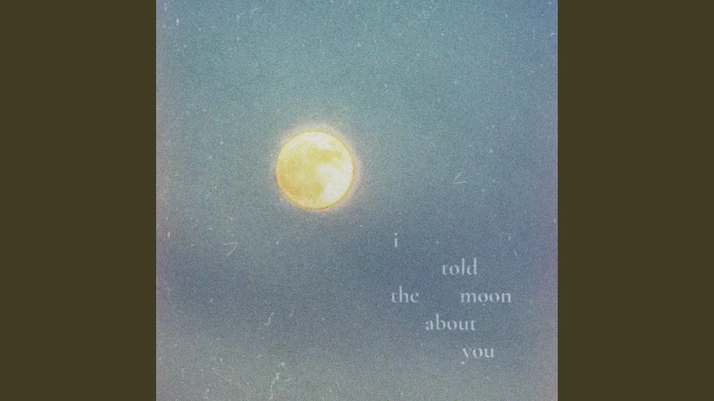 I Told The Moon About You Lyrics
