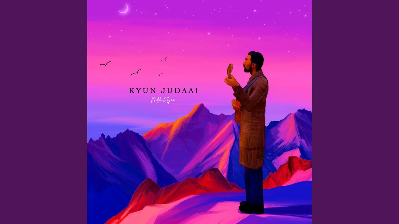 Kyun Judaai Lyrics